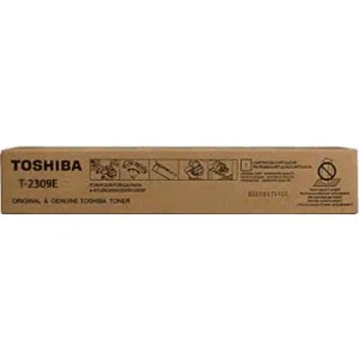 Toshiba Toner T-2309E für e-Studio 2309A/2809A (6AJ00000215, 6AJ00000155,6AJ00000295)