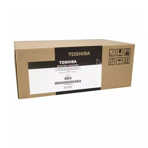 Toshiba Toner T-305PK-R für e-Studio 305CP/305CS black (6B000000749,6B000000748)