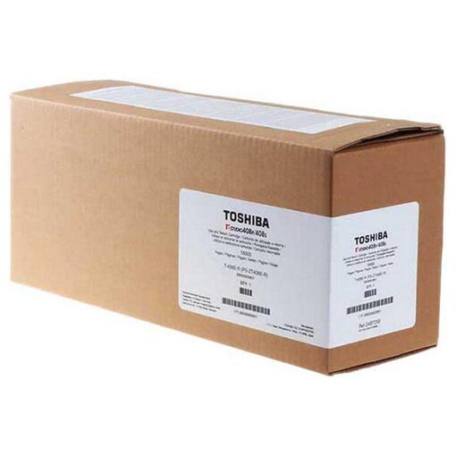 Toshiba Toner T-408E-R für e-Studio 408P / 408S (6B000000851, 6B000000853)