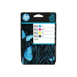 HP Ink 6ZC69AE / 953 Multipack BK,C,M,Y