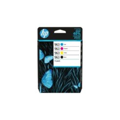 HP Ink 6ZC70AE / 963 Multipack BK,C,M,Y