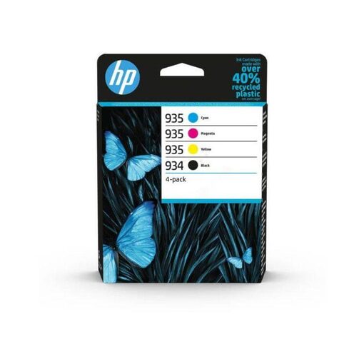 HP Ink Cart. No.934/935 black (6ZC72AE)