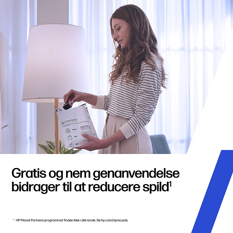 HP Originale 912-blækpatroner, sort/cyan/magenta/gul, 4 stk. - Billede 5