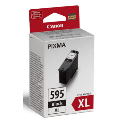 Canon PG-595XL blækpatron 1 stk Original Højt (XL) udbytte Sort - Billede 3