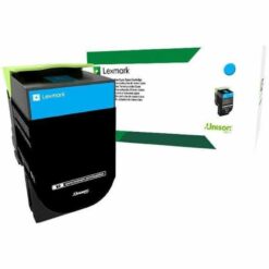 Lexmark Toner 71B2HC0 Cyan