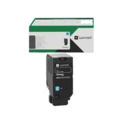 Lexmark Toner 71C2HC0 Cyan