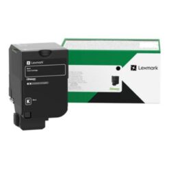 Lexmark Toner 71C2HK0 Black