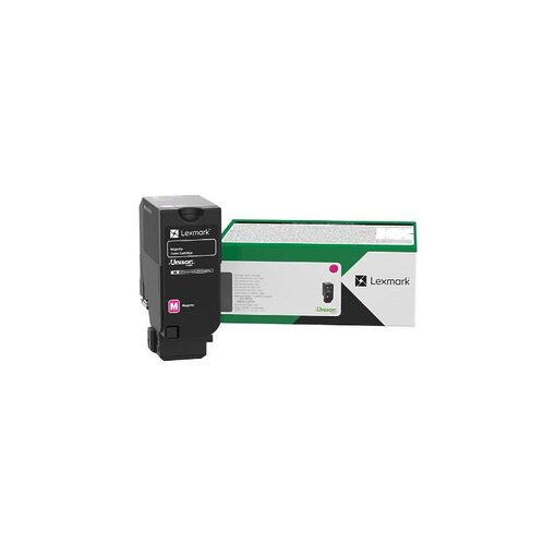 Lexmark Toner 71C2HM0 High Capacity 71C2H magenta - Image 2