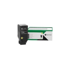 Lexmark Toner 71C2HY0 Yellow