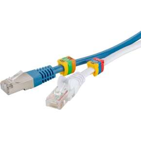 Alternative view of Kabel markerings clips A-C 2.5mm