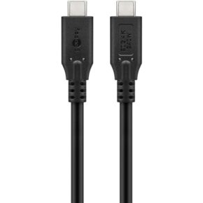 Alternative view of Forbindelseskabel, USB-C  til USB-C