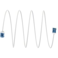 Alternative view of Patchkabel CAT 6A 2m Hvid