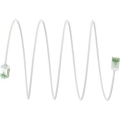 Alternative view of Patchkabel CAT 8.1  0,15m Hvid