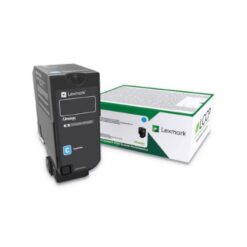 Lexmark Toner 74C2SC0 XL Cyan