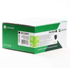 Lexmark Toner 74C2SK0 XL Black