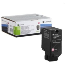 Lexmark Toner 74C2SM0 XL Magenta