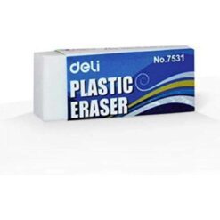 Viske læder i hvid plast