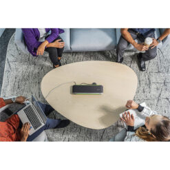 Alternative view of HP Poly Sync 60 Microsoft Teams Certified Speakerphone
