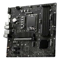 MSI PRO B760M-P DDR4 bundkort Intel B760 LGA 1700 micro ATX - Billede 3