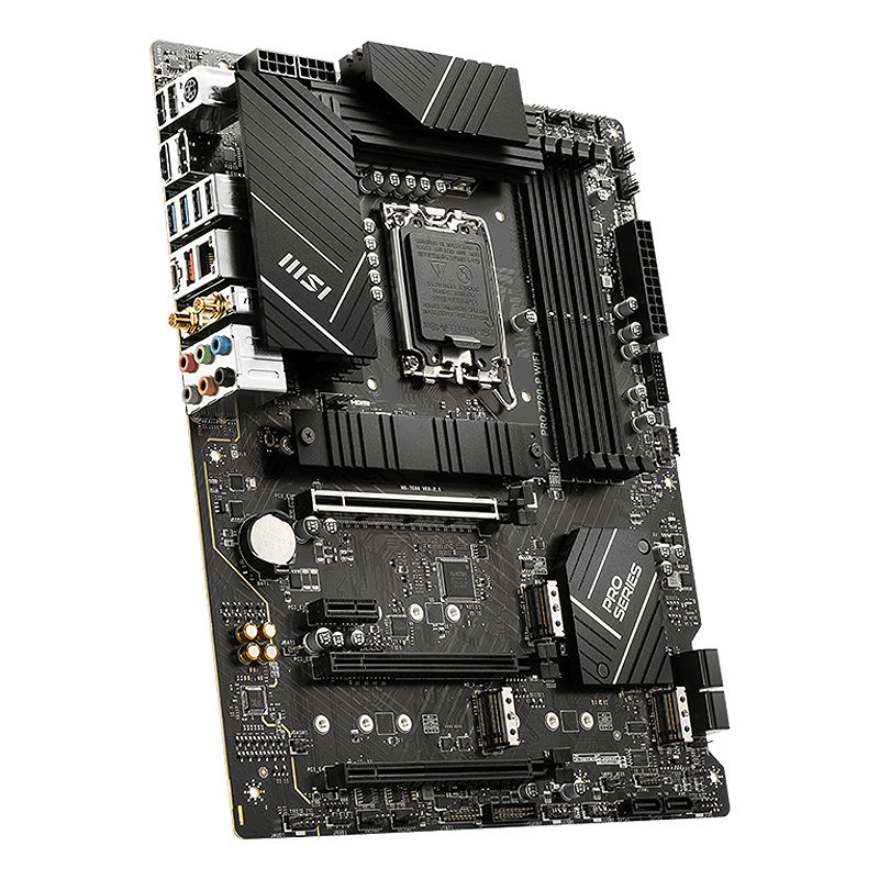 MSI PRO Z790-P WIFI bundkort Intel Z790 LGA 1700 ATX - Billede 4
