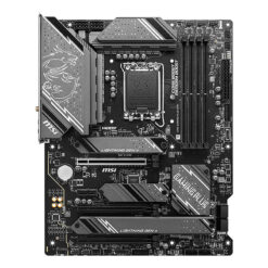 Alternative view of MSI Z790 GAMING PLUS WIFI bundkort Intel Z790 LGA 1700 ATX