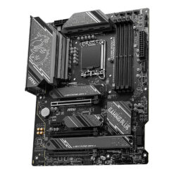 MSI Z790 GAMING PLUS WIFI bundkort Intel Z790 LGA 1700 ATX - Billede 3