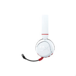 HyperX Cloud Mini – trådløst gaming-headset (hvidt) - Billede 4