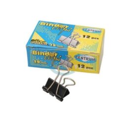 Metal klemmer 19mm