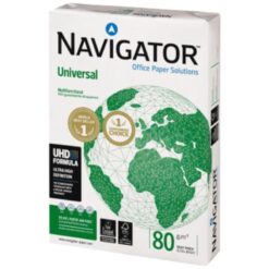 Alternative view of Papir, A4 80g, Navigator