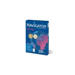 Alternative view of Papir, A4 200g, Navigator Bold Design