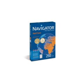 Papir, A4 250g, Navigator Hard Cover