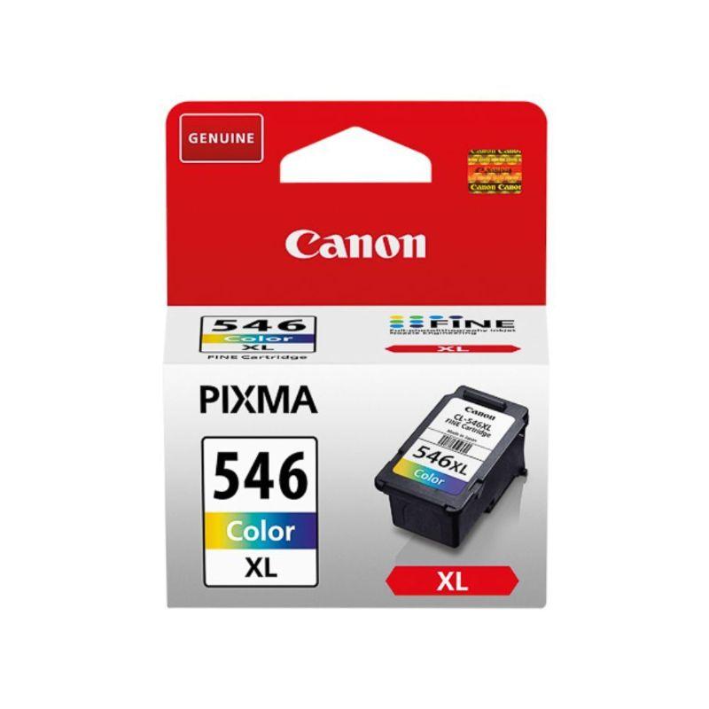 Canon Ink 8288B001 / CL-546XL XL C,M,Y