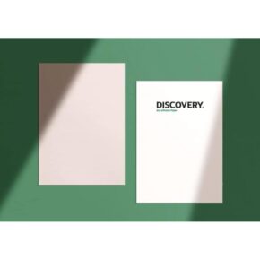 Alternative view of Discovery miljø kopipapir A3 hvid 75g