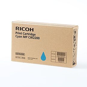 Ricoh Gel Cart. für MPC W2200SP cyan (841636)