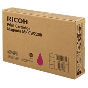 Ricoh Gel Cart. für MPC W2200SP magenta (841637)