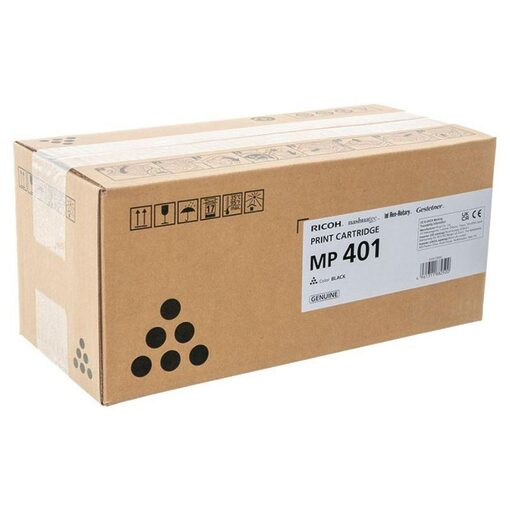 Ricoh Toner Cart. MP 401 für Aficio SP 4520DN black (841887)