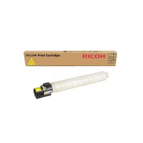 Alternative view of Ricoh Toner 842017 / MP C3502E Yellow