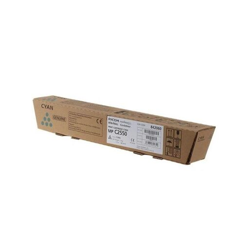 Ricoh Aficio Toner Type C2550E für MP C2030/C2050/C2530/C2550 cyan (841197)(842060)(842472)