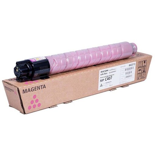 Ricoh Toner Aficio Type C407 für MP C407 magenta (842213)