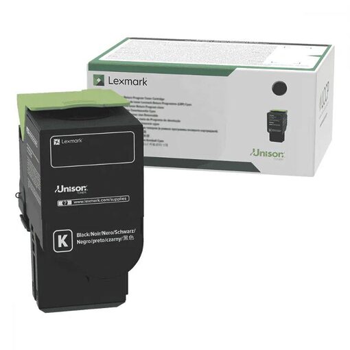 Lexmark Return Print Cart. 84C2HME: CX725de/dhe/dthe Corporate magenta high capacity