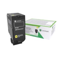 Lexmark Toner 84C2HYE Yellow