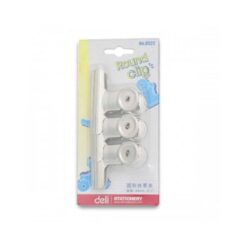 Metal clips 64mm til dokumenter mm.