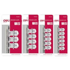 Metal clips 38mm til dokumenter mm.