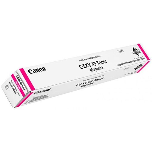 Canon Toner C-EXV49 für IR Advanced C330i/3325i magenta (8526B002)