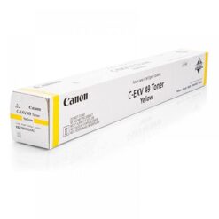 Canon Toner 8527B002 / C-EXV49 Yellow (8527B002/8527B002AA)