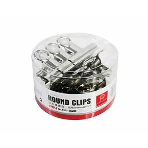 Rounded Clips 64mm