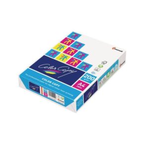Alternative view of Papir, A4 200g, ColorCopy