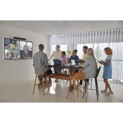 HP Poly TC10 Touch Controller Black Sort - Billede 5