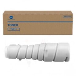 Konica Minolta Toner 8938-415 / TN211 Black (8938415)