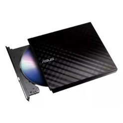 Alternative view of ASUS SDRW-08D2S-U Lite optisk diskdrev DVD±RW Sort